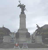 War Memorial, Cenotaph, The Diamond, Derry. Photograph by Louis P. Burns aka Lugh 2008